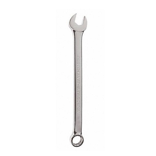 Combination Wrench Size 1-5/16 inch Alloy Steel Satin Finish | ARAB PROS COMPANY