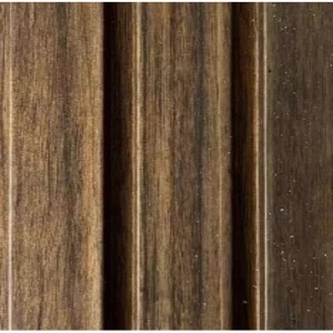 Chinese Wood Alternative Decoration 12 × 290 cm Rectangular Brown | Luxury line