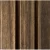 Chinese Wood Alternative For Decoration Size 12 × 290 cm, Rectangular Shape, Brown color