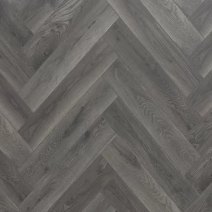 Parquet HDF 8mm Thickness Light Gray Color, Model leo_001a&b_12 | 