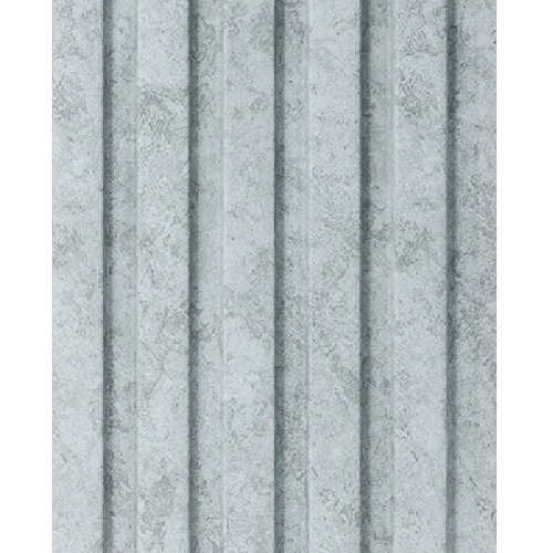 Wood Alternative PVC Facades 16 x 290 cm, Gray | Luxury line