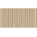 Korean Internal Wood Substitute for Ceilling Size 122×12×2900 mm  MIGA L001-2062 | Specialist for Decoration Company