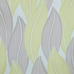 Wallpaper Collection Aruba, Size 5 m², German Product, Light Green and Grey Color, Product Code 5717-07