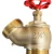 Copper Fire Hydrant Valve 2.5 Inch, 2250 grams | Tops fireman - Image 3