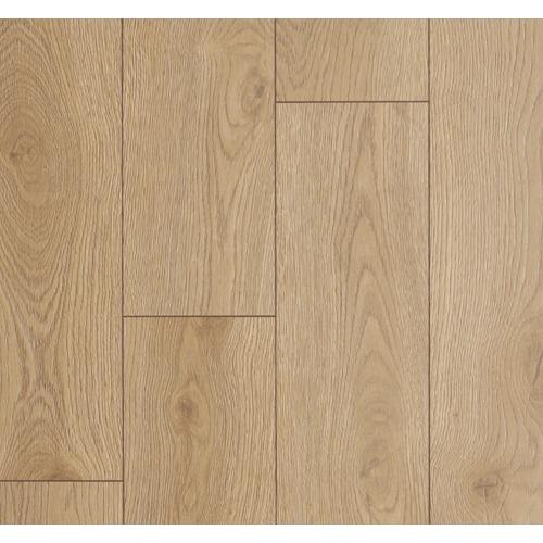 Modern HDF Parquet Flooring 8mm Thickness Light Brown, Model FLP_930_08 | 