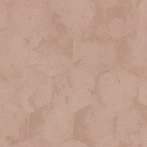 Italian Wall Decoration Geometric Design Roll Length 10 m Light Brown | Balbaid Decor Company