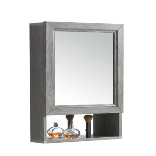 Mirror Cabin Rectangle Size 60 x 63 cm | Al Muhaidib Sanitary and Ceramic