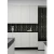 Chinese PVC Wood Substitute 12 x 290 cm Rectangle Gray with White Veins | Luxury line - Image 2