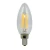LED Candles NASCO 5 Watt 500 Lumen   Color Temperature Warm