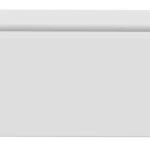 فوم سيكلو طول 2.4 متر عرض 15 سم لون أبيض موديل AD-S012