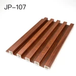 Chinese Internal Wood Substitute for Walls Size 21.0×2.0×290   mm JP-107 | palaces for decoration Company
