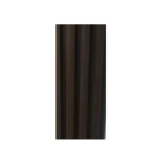 Decorative Wood Substitute Panels, Brown Color, Size 2.80 x 20 cm
