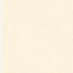 ورق جدران تصميم سادة لون كريمي، طول 10 م، عرض 10.6 م