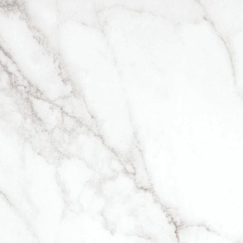 Soft Carrara Pearl White Porcelain Tiles 10 mm Thickness 60×60 cm | 