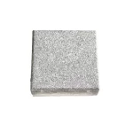 Holland Interlock Pavement Tiles, Dimensions 100x100x80 mm, Light Gray | Opal Factory