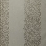 ورق حائط تصميم مشجر، لون رمادي داكن وخافت، مقاس 15.6 م×106 سم