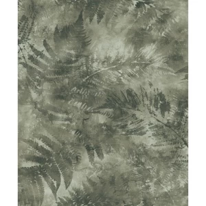 Wall Decoration Leaf-Patterned Design 10m x 0.53m Green, Model 360-3 | Balbaid Decor Company