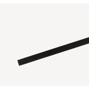 Wooden Wall Skirting 240x10x1.4 cm Dark Gray, Model 383089 | Abyat Company