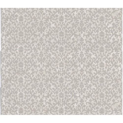 Italian Wallpaper Patterned Design Beige Color, Size 10mx0.70m, Model 15042 | Balbaid Decor Company