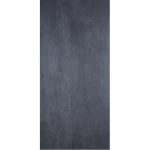 ارضيات بورسلان مقاس 60×120 سم، لون ليد، موديل ميتال