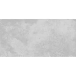 Matte ceramic floor tiles, 14 mm thick, size 30 x 60 cm, light gray color |  Riyadh Ceramics