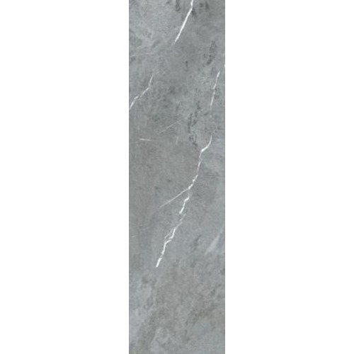 Porcelain Flooring Honed 20 mm Thickness 120x33 cm Gray | Exa Company