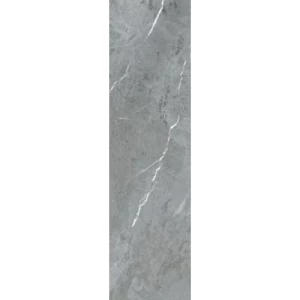 Porcelain Flooring Honed 20 mm Thickness 120x33 cm Gray | Exa Company
