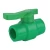 PPR Spherical Valve 32 mm Green Color | Al mona for innovative pipe solutions - Image 2