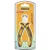 Square Head Cutting Pliers 4.5 inch Steel, Double-Colored Handle | Est.Salama Trading Tools&Hardware - Image 2
