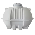 Marjan Water Tank Polyethylene Horizontal with Capacity 300 liter 