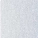 ورق حائط تصميم سادة مقاس 10 م×0.53 م، لون ابيض، موديل كومارو