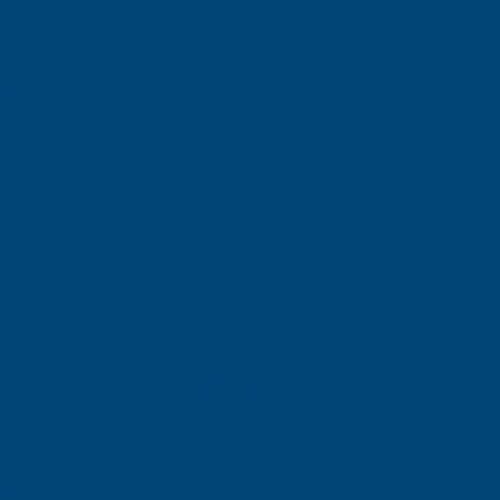 Sports Flooring Vinyl 41m Length 2m Width 6.2mm Protective Layer, Dark Blue | 