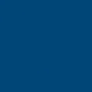 Sports Flooring Vinyl 41m Length 2m Width 6.2mm Protective Layer, Dark Blue | 