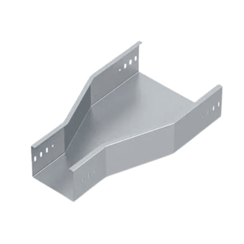 مسلوب حامل كابلات المنيوم مصمت مستقيم (IN)، سماكة 1.5 مم، ارتفاع 60 مم، عرض 150 مم | بحرة للكابلات