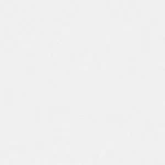 Plain Vinyl Wallpaper, size 15.6m×100cm, white Color