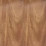 تكسيات داخلية بديل خشب 3D PS، سماكة 21 ملم × عرض 105 ملم × طول 2900 ملم، لون بني فاتح، موديل PS-IC50806