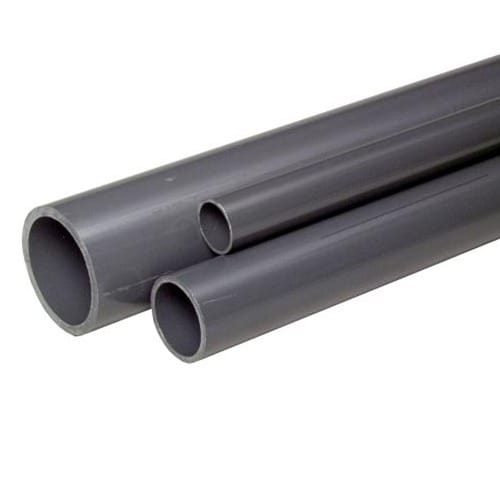 UPVC Pipes Nominal Pressure 25 Bar Outside Diameter 110 mm Thickness 10 mm | National kham plastic factory