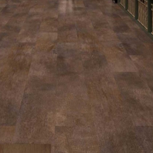 باركيه SPC رخامي 61x30.5 سم بني غامق | SPC