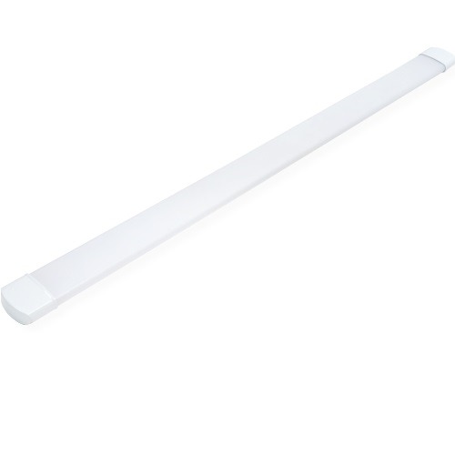 Surface Mounted LED Batten Light 40W 4000 Lumen 120 cm Warm White | Al Fanar