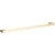 Towel Bar size 10 x 63 cm, height 3 cm, golden color