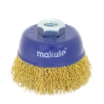 Copper Cup Brush, Size 3 inch