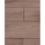 Classic SPC Parquet, size 13.76 × 19.3 cm, brown color