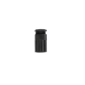 UPVC Rigid Conduit Bush Adaptor Size 20mm, Black Color | Al-Manar Pipes Factory