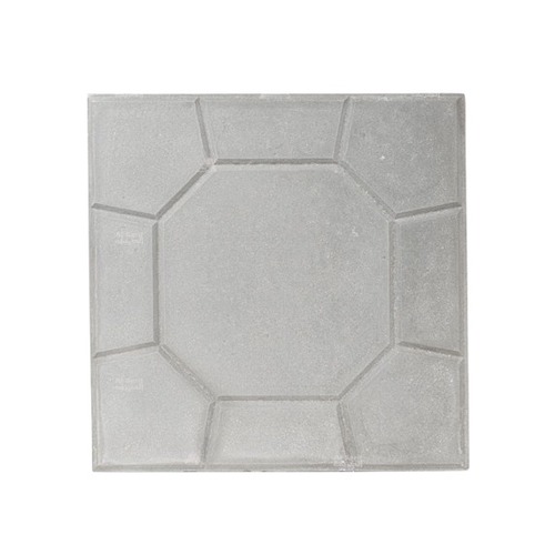 Cement Decorative Tile Geometric Design 40x40x4 cm, Cement | Al Sarif Building Materials