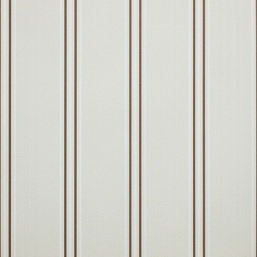 Decorative Soprano Wallpaper 5 m² White with Brown Color | Erismann