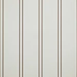 Decorative Soprano Wallpaper, White with brown Color, size  5 m², Item Code 6691-11