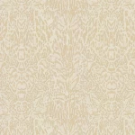 Italian Wallpaper Beige Color Patterned Design, Size 10mx0.70m, Model RC18060