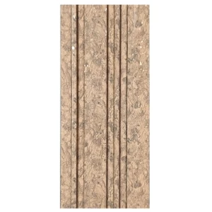Wood Substitute for Walls Size 10.5×118×2900 mm, Polystyrene | Roafd Alabdaa Company
