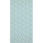 Dutch modern wall covering, blue color, length 10 m, width 0.53 m, model 17365