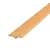 Wooden Parquet Joint, Beige color, Dimensions 240 x 8 cm, Model Number 115